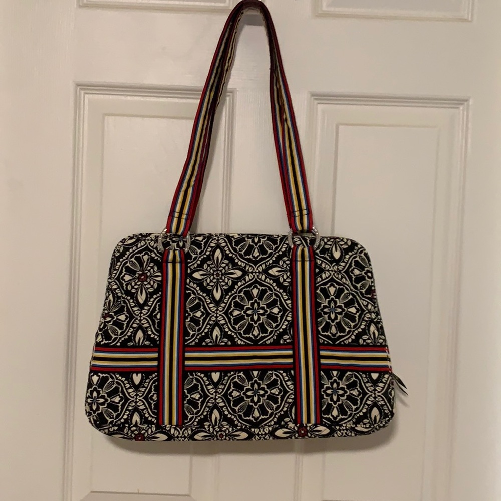 Vera Bradley Squared Away-Barcelona